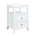 thumbnail image 1 of Mesa auxiliar Melbourne(R6-305) Convenience Concepts R6-305, 1 of 1