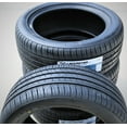 thumbnail image 3 of Set of 4 (FOUR) Lancaster LR-66 225/55R16 ZR 99W XL All Season High Performance Tires Fits: 2013-16 Mercedes-Benz E350 Base, 2000-04 Ford Mustang Base, 3 of 9