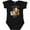 AB-Black, variant on Farmer Boy with Happy Farm Animals Boys or Girls Baby Bodysuit