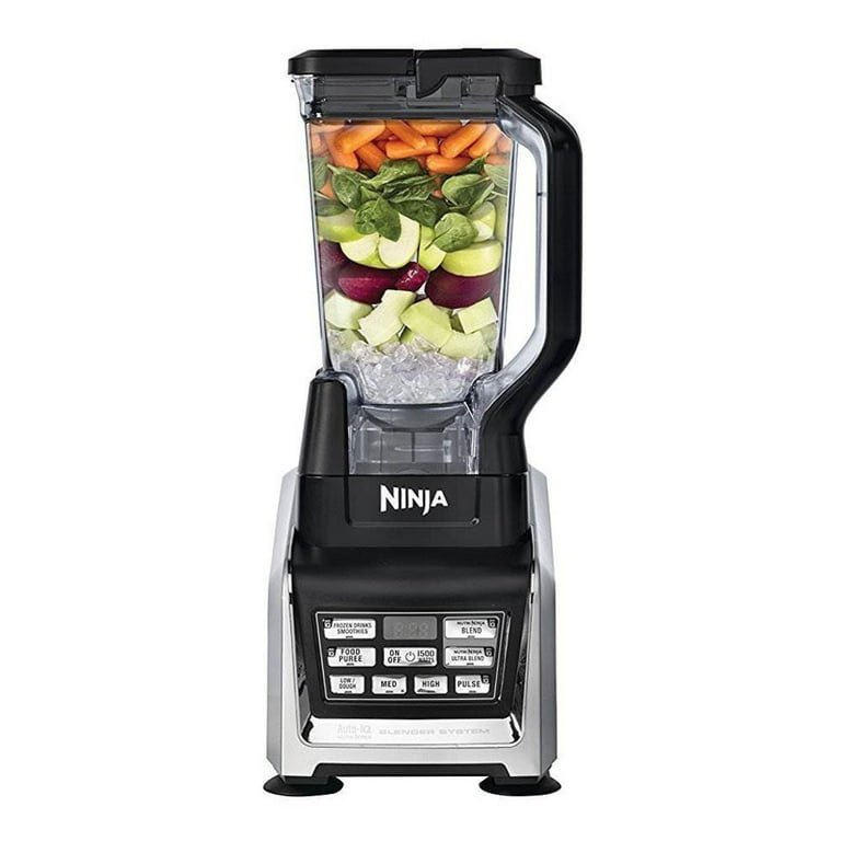 Ninja Coffee & Spice Grinder Blender Attachment | 480KUB490