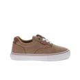 thumbnail image 6 of Levi's® Thane Kids Athletic Shoes Color: Beig Khaki Size: 4.5, 6 of 7