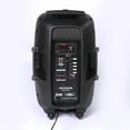 thumbnail image 3 of BOCINA BAFLE AIWA AWSP15TW INALAMBRICA 15 PULG RECARGABLE Aiwa 1000 W Pmpo | Awsp15tw, 3 of 3