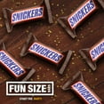 thumbnail image 4 of Snickers Fun Size Chocolate Candy Bars - 20.77 oz Bag, 4 of 8