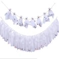 thumbnail image 4 of Tela De Halloween Doll Garland  Decoración De Halloween, 4 of 9