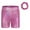 Dark Purple, variant on Girls Summer Shorts Girls Casual Shorts Athletic Dance Tennis Cheer Shorts Running Preppy Sports Clothes (Light Purple,5-6 Years)
