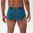 thumbnail image 3 of Hanes Premium Men's Stretch Classic Briefs - 6 Pack - Size: Small, 3 of 5