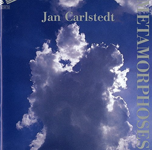 Jan Carlstedt - Metamorphoses - Music & Performance - CD