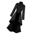 thumbnail image 3 of Chaqueta Gótica Victoriana De Estilo Retro, Abrigo Medieval, Ropa De Abrigo L Sunnimix Chaqueta vintage frac, 3 of 8