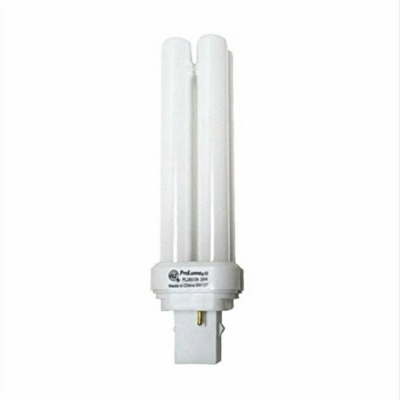 Halco 109870 PL28D/28 Compact Fluorescent CFL 28W Double Tube 2800K GX32d-3 Base