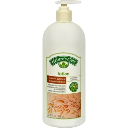 oatmeal moisturizing lotion uses