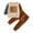 Brown, variant on Futezty Toddler Boys Girls Clothes Fall Winter Outfit Sets, Baby Boy Girl 12 18 24 Months 2T 3T 4T 2 Pcs