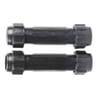 thumbnail image 4 of 2pcs Paddle Connector Boat Paddle Connection Pipe Inflatable Boat Kayak Accessories Universal Screw Joint Tool Durable Pipe, 4 of 8
