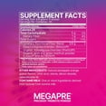 thumbnail image 6 of Microbiome Labs MegaPre Prebiotic Fiber Powder for Women, Men & Kids - Pineapple Orange Guava Prebiotic Fiber Supplement Powder with Clinically Tested Oligosaccharides for Microbial Support 5.5 Oz, 6 of 9