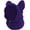 Violet M, variant on Dog Warm Hat Winter Pet Hat Costume Cold Weather Warm Caps Dog Ears Cover for Medium to Large Dog Cat Puppy Training Camping