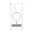 thumbnail image 3 of Funda Crystal Palace ZAGG Transparente para iPhone 15 Pro Max gris, 3 of 13