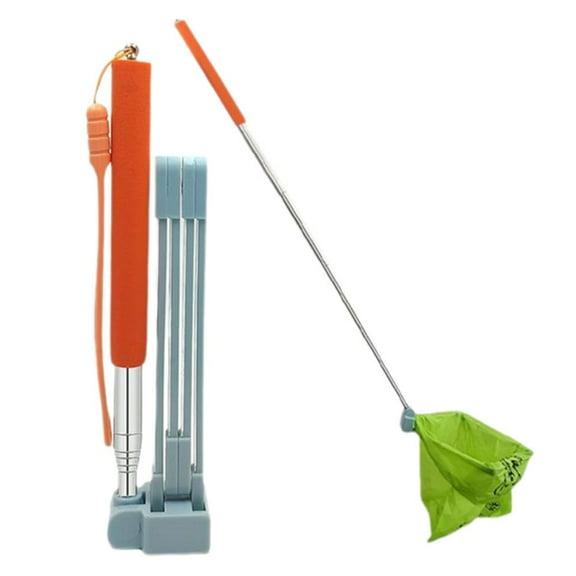Dog Poop Picker All Purpose Portable Doggy Pooper Scooper Hot S8 Z9R4