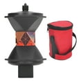thumbnail image 2 of 360 Prism,  Reflection Durable 25.4mm Effective Diameter Quick Release Prism Reflector  for Total Station, 2 of 7