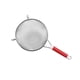 thumbnail image 5 of Colador de fideos de malla de acero inoxidable Coladores de malla fina para cocina Binaural 19cm, 5 of 9