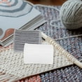 thumbnail image 4 of OULII 12pcs Precut Latch Hook Yarn For Diy Rug Making Yarn For Sewing Knitting Crafts For Beginners Experienced, 4 of 6