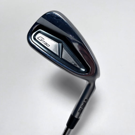 Pre-Owned Ping G730 Single 7 Iron Black Dot True Temper DG Mid S300 100g Stiff RH