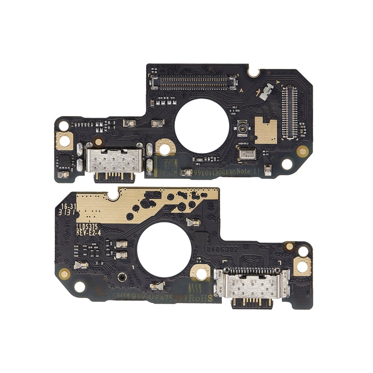 Replacement Charging Port With PCB Board Compatible For Xiaomi 