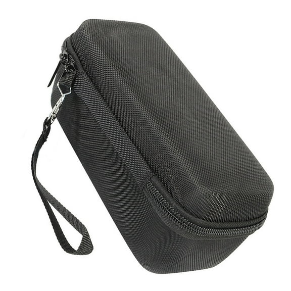 Protective Carrying Bag For Bluetooth-compatible Speakers Bag Featuring Shockproof Protections Zippers Closures