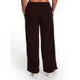 thumbnail image 5 of Reebok Women's and Women's Plus Reflection Cozy Wide Leg Pant, Sizes XS-4X, 5 of 6