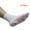 White, variant on Pavied Heated Socks Crew Socks FIR Tourmaline Magnetic Socks - Self Heating Magnetic Socks Unisex 2PCS Grip Socks Winter Socks Black One Size