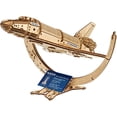 thumbnail image 1 of Kit de maquetas de madera UGEARS NASA Space Shuttle Discovery Adult, 1 of 7