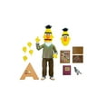 thumbnail image 3 of Sesame Street 6" Ultimate Bert Action Figure, by NECA, 3 of 6