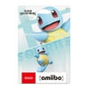 Refurbished Nintendo Amiibo - Squirtle - Super Smash Bros. Series - Switch NVLCAADB