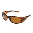 thumbnail image 2 of Foster Grant Women's Orange Rectangle Sunglasses K07, 2 of 3