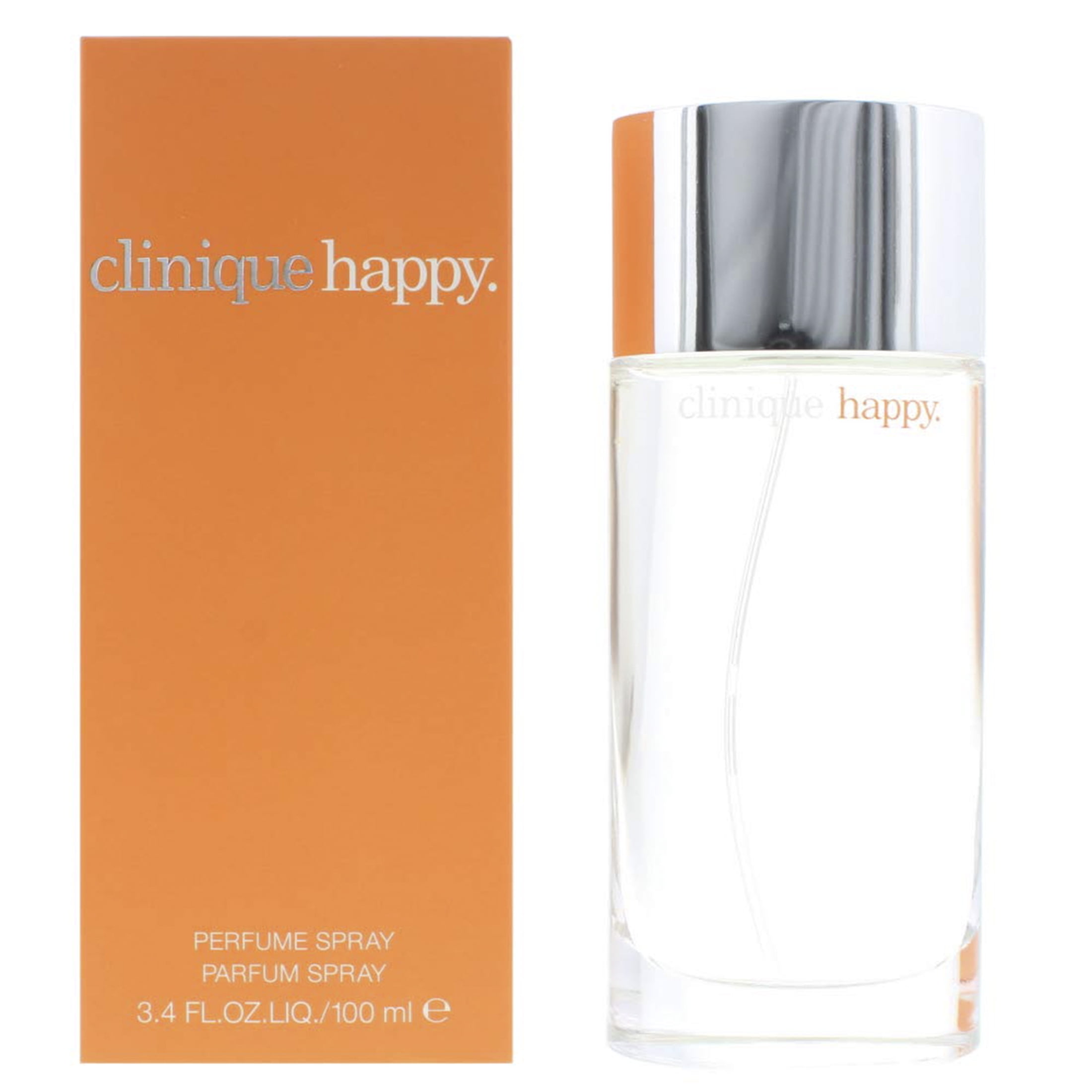 Clinique Happy Parfum Perfume for Women, 3.4 - Walmart.com