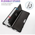 thumbnail image 4 of Funda protectora robusta SSS·GRGB para Microsoft Surface Pro 7 Plus/7/6/5/4/LTE de 12,3 pulgadas, 4 of 9