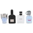 thumbnail image 2 of Perfume Masculino, Fragancia Oceánica Perfume Oceánico De Larga Duración 4 Piezas Botella Cilíndrica De 25 Ml Para Navidad Para Regalo De Acción De Gracias, 2 of 7