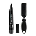thumbnail image 2 of Relleno de lápiz para barba,Relleno de lápiz para barba para hombre Regalo del Día ,Bolígrafo para barba potenciador de forma de bigote masculino para rellenar,Mejora 2 piezas, 2 of 8