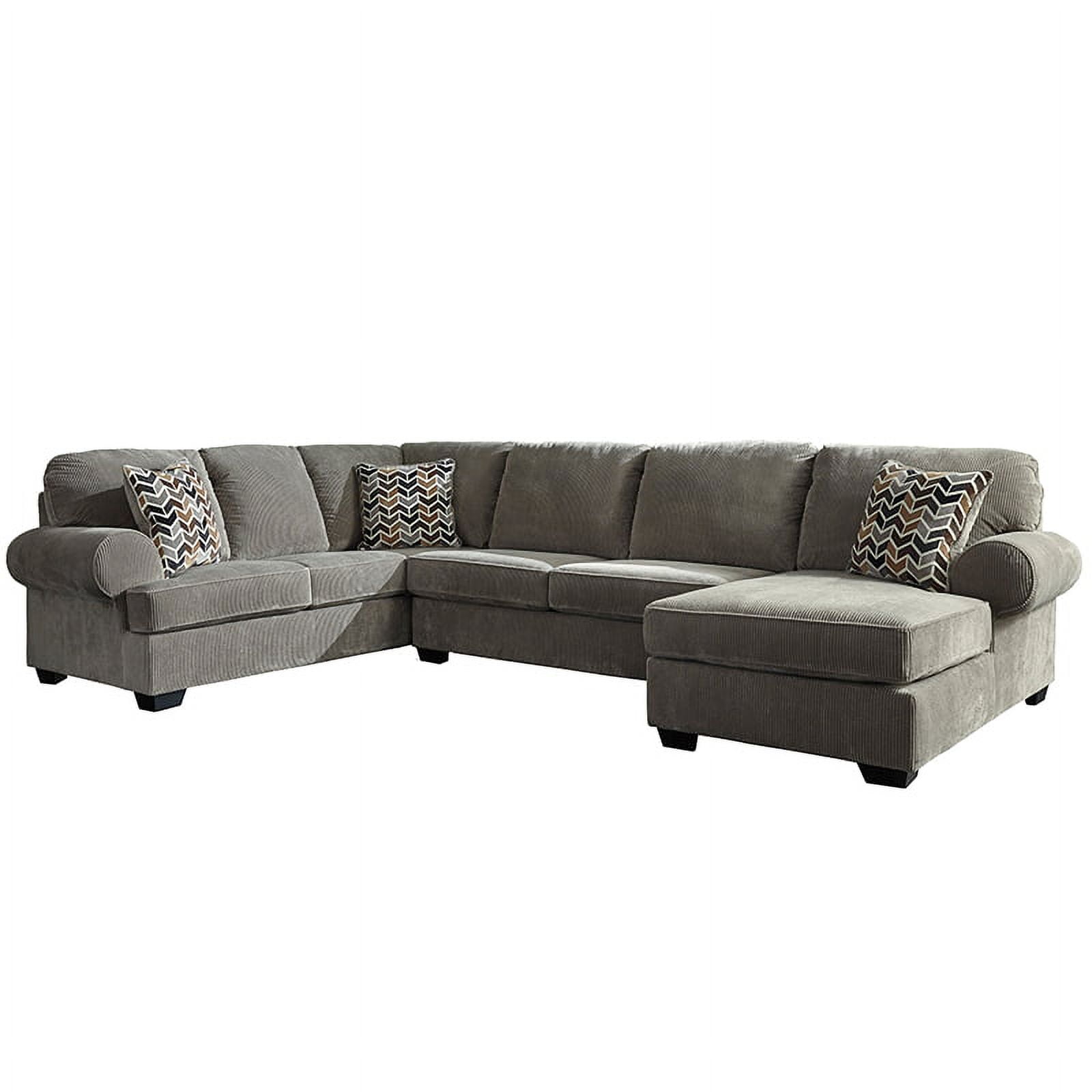 Ashley shop corduroy sectional