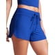 thumbnail image 2 of Shorts de Baño CRZ YOGA Corte Clásico Tiro Alto Azul Talle S, 2 of 4