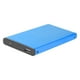 thumbnail image 3 of Durable 480Mbps USB 2.0 Mobile Hard Drive Disk Case Aluminum Alloy 10TB 2.5 inch SATA HDD SSD External Enclosure Box, 3 of 9