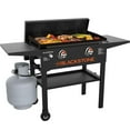 thumbnail image 4 of Blackstone 28" Griddle with Hard Cover, Black, 4 of 4