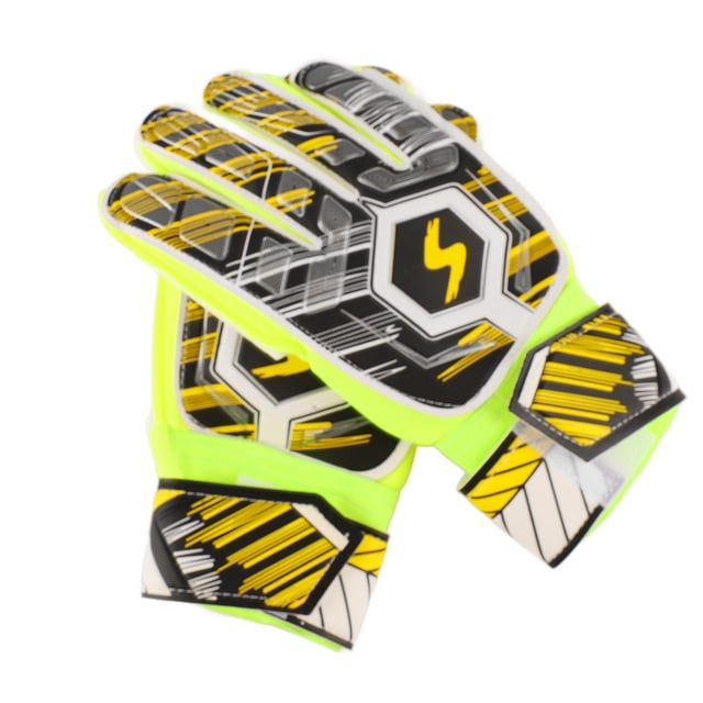 Guantes de portero Adultos PU Látex Profesional Antideslizante ANGGREK Otros