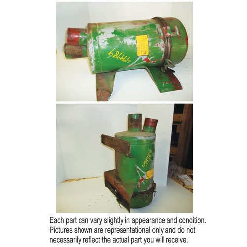 Used Oil Bath Air Cleaner fits John Deere 4020 AR32424