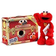 Fisher-Price Stuffed Animals & Plush Toys, T.M.X. Elmo Extra Special Edition Plush Toy