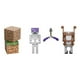 thumbnail image 2 of Figura Skeleton Trap Horse Minecraft Vanilla 1 Pulgadas, 2 of 2