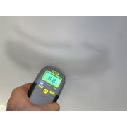 General Tools Pin-Type Moisture Meter, Backlit LCD Display |MMD4E