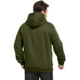 thumbnail image 4 of KISSMODA Hooded Long Sleeve Pullover, Sweatshirts & Hoodies (Men's), 4 of 4