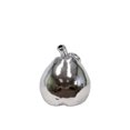 thumbnail image 2 of Urban Trends Collection: Ceramic Pear Figurine, Gloss Finish, Green, 2 of 2