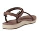 thumbnail image 5 of Sandalia Teva Original Universal Slim Lea, Acorn, 6 M US, 5 of 5