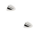 thumbnail image 4 of Riwesomey Cubierta de ventilación de concha de almeja de grado marino, accesorios de paso de alambre de acero inoxidable para barcos, yates, veleros, S 2piezas Riwesomey  CBP360568, 4 of 6