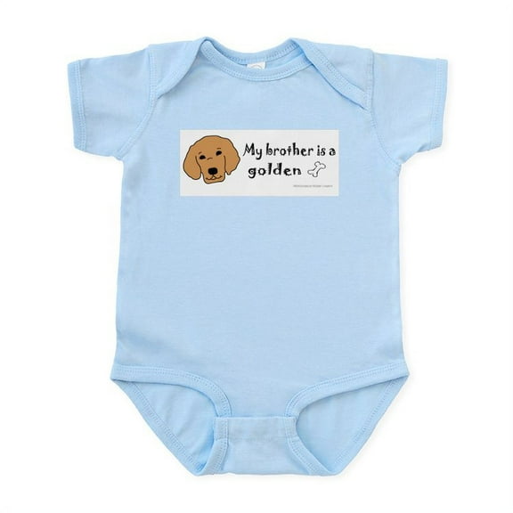 CafePress - Infant Bodysuit - Baby Light Bodysuit, Size Newborn - 24 Months